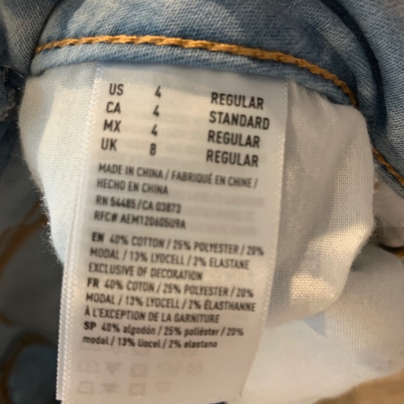 AE Capris - Picture 3 of 3